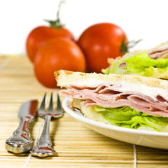 sandwich