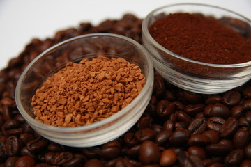 café