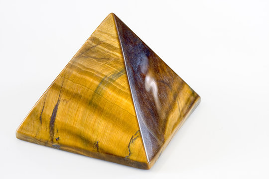 Pyramide (Tigerauge)