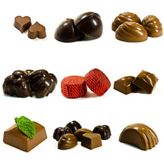 chocolates