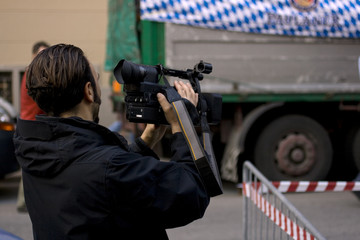 Cameraman