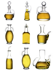 variedad de aceite de oliva
