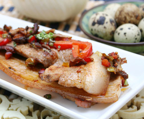 schweinebauch