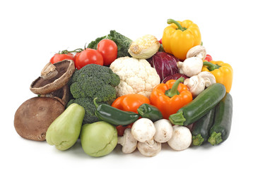 Vegetables - Légumes