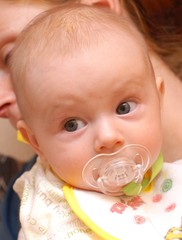 mére et bébé