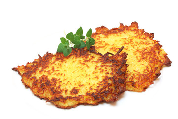 Kartoffelpuffer