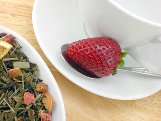 Teepause