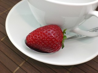 Teetasse