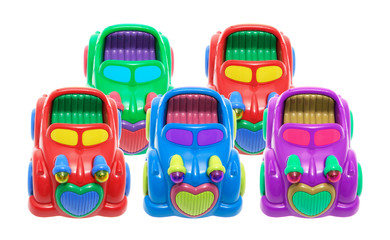 Toy Cars © Silkstock