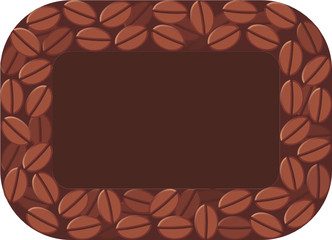 Coffee frame
