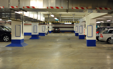 Parking House