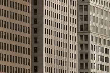Obraz premium Buildings Chicago_USA