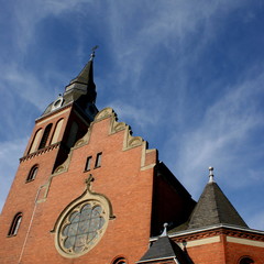 Evangelische Thomaskirche in Kempen am Niederrhein