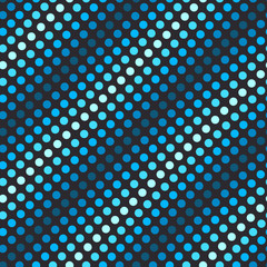 Retro seamless pattern. Vector illustration