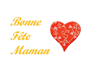 bonne fête maman