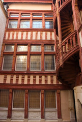 H&ocirc;tel du Lion Noir &agrave; Troyes