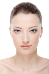 Obraz premium Beautiful girl