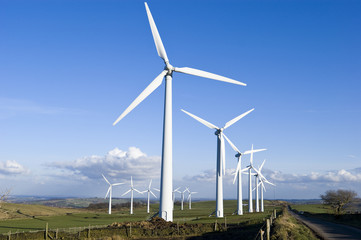 Wind Farm Yorkshire