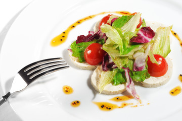 Breast of Chicken Salad