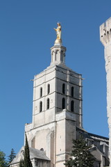 Obraz premium Palais des papes,Avignon