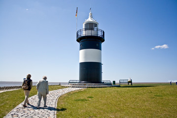 Ausflug zum Leuchtturm
