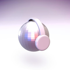 Disco ball