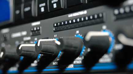 Sound Recording Equipment (Media Equipment)