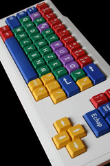 clavier pour enfant