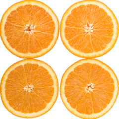 fresh oranges