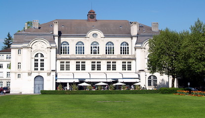 Naklejka premium hôtellerie