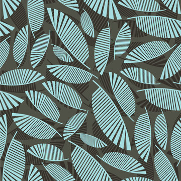 Vector seamless pattern