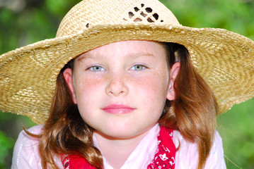 country girl