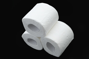 rotoli di carta igienica