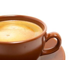 Coffee cup