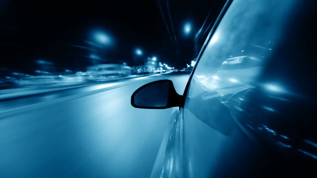 night drive