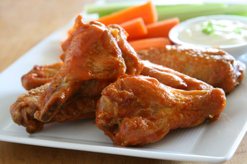 Chicken - Buffalo Wings