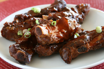 BBQ Ribs