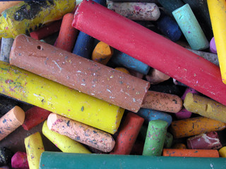 Crayons