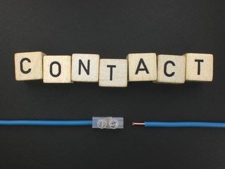 contact