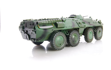 armoured personnel carrier