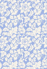 Seamless pattern.