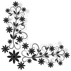 Floral ornament