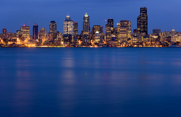 Seattle Skyline