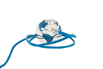 Global communication in the world