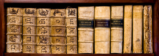Ancient law books
