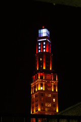 Tour Perret de Nuit à Amiens