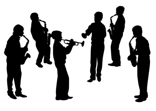 Group of wind instruments
