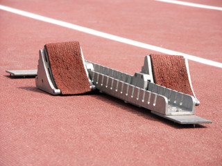 Running blocks