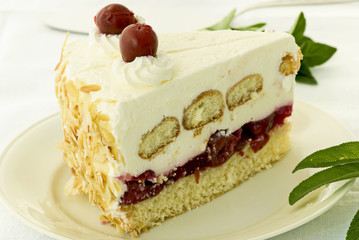 Kirschtorte