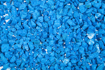 Naklejka premium Blue Stones